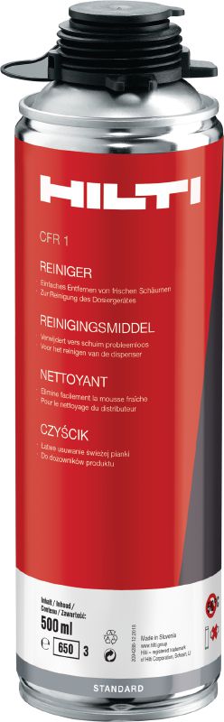 Nettoyant CFR1 500ML 