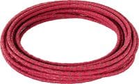 Câble diamant brasé sous vide SPX-H en boucle fermée (béton et acier) Câble diamant Ultimate pour des performances élevées dans le béton armé et l'acier pur - boucle fermée (scie à câble 15 à 30 kW)