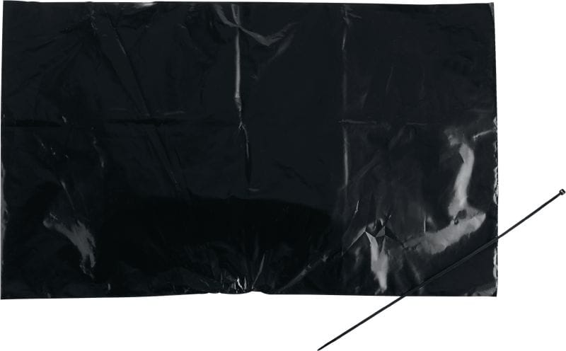 Sac à poussière VC 3/4-T8&10/140-22 plas 
