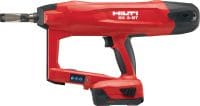 Cloueur sans fil BX 3-BT (02) Cloueur sans fil 22 V pour la fixation des goujons filetés X-BT