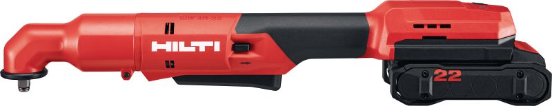 Boulonneuse à choc à renvoi d'angle 3/8” SIW 4R-22 Boulonneuse à choc à renvoi d'angle, compacte et sans fil pour atteindre les applications difficiles d'accès