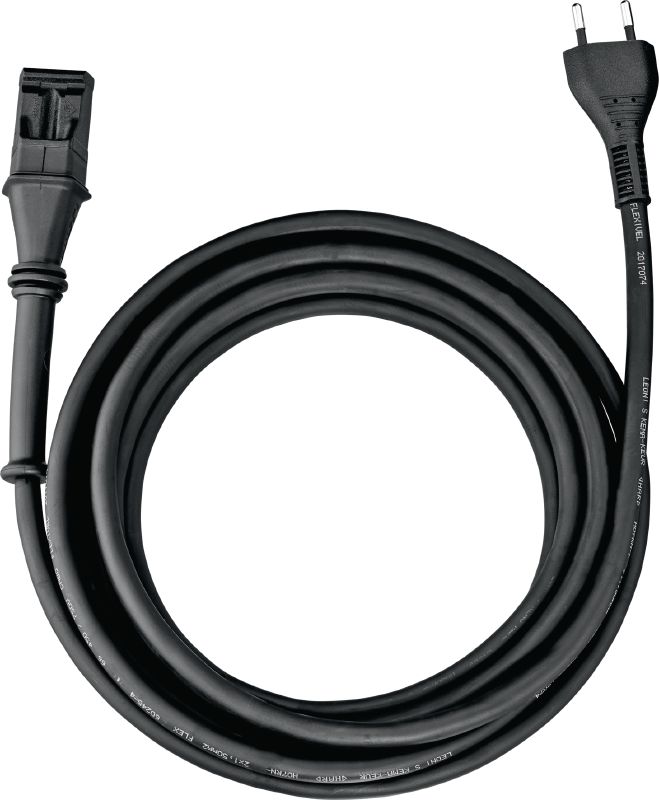 Câble électrique 230V 4m CH univ 