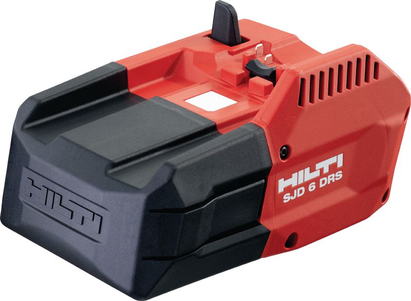Collecteur de poussière pour scie sauteuse SJD 6 DRS Système de récupération de la poussière intégré pour la scie sauteuse sans fil SJD 6-22