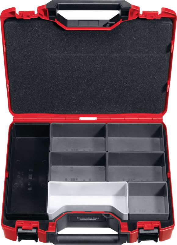 Coffret de rangement pour consommables a 