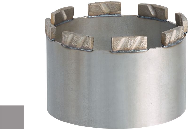 Ring SP-L Ring brasable Premium pour le carottage dans tous les types de béton – pour les outils < 2,5 kW