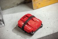 Chargeur rapide Nuron C 6-22 Chargeur grande vitesse pour toutes les batteries Nuron Hilti Applications 2