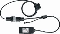 TU 600 Gestion de l'inventaire des camionnettes Passerelle de scanner d'inventaire pour la gestion en direct et à distance de l'inventaire des camionnettes et le suivi de la localisation des véhicules à l'aide des étiquettes actives Bluetooth® ON!Track
