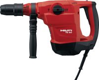 Perforateur TE 60-AVR Perforateur SDS Max (TE-Y) polyvalent et puissant pour le forage et le burinage du béton, équipé du système de réduction active des vibrations (AVR)