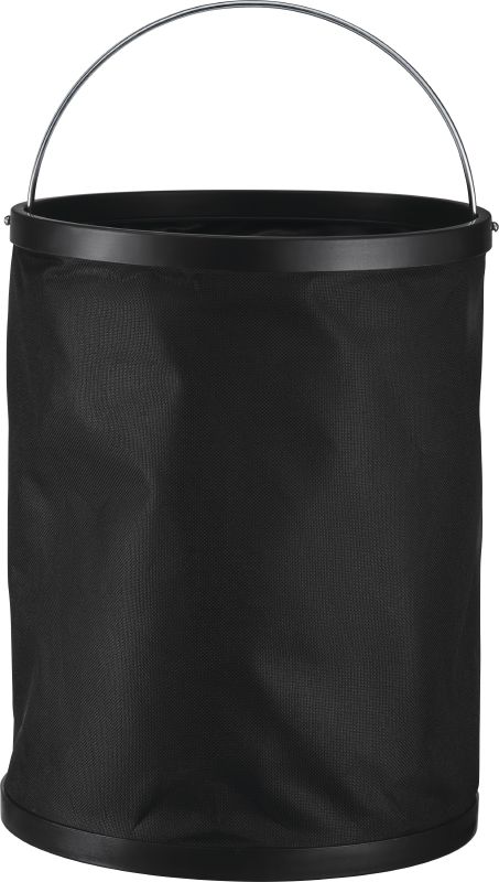 Seau pliable PC 2-22 
