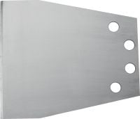 Accessoires pour burin flexible Pièces d'usure et autres composants pour burins flexibles
