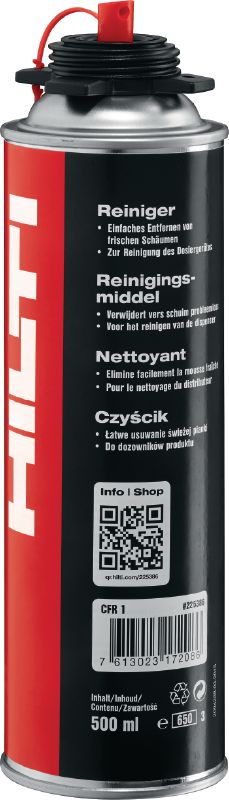 Nettoyant CFR1 500ML 