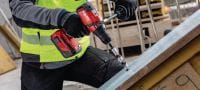 Visseuse-perceuse sans fil SF 6-A22 Visseuse-perceuse sans fil 22 V avec contrôle anti-torsion et embrayage électronique pour une utilisation universelle dans le bois, le métal et autres matériaux Applications 9