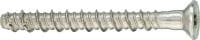 Vis à béton HUS4-CR Vis à béton à tête fraisée haute performance pour la fixation dans le béton et la maçonnerie (acier inoxydable)