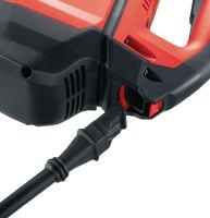 Marteau piqueur TE 500-AVR SDS-Max Burineur SDS Max (TE-Y) polyvalent pour burinage léger dans le béton et la maçonnerie, équipé du système de réduction active des vibrations (AVR)
