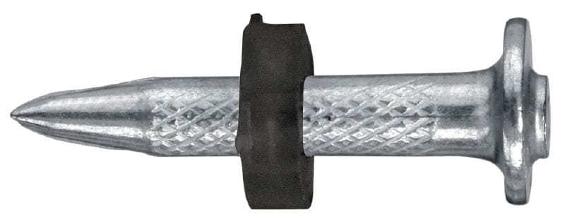 Clous X-C P8 béton Clou unitaire pour la fixation sur béton à l'aide de cloueurs à poudre