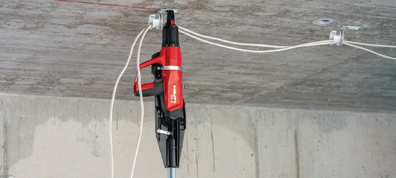 Cloueur à poudre DX 76 PTR - Cloueurs à poudre (fixation directe) - Hilti  France