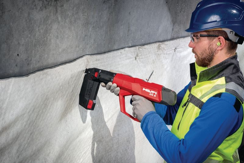 Série clou dn m compatibles Hilti ® DX 460 - Fixation Professionnelle