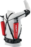 Exosquelette pour travaux au-dessus de la tête Exosquelette passif pour soulager la tension sur les épaules et les bras pendant les travaux d'installation au plafond
