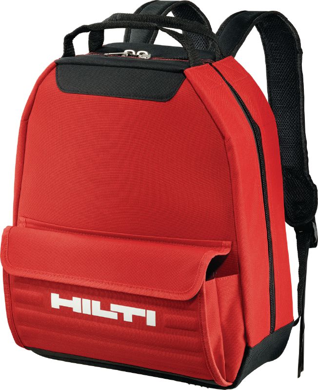 Kit PROMO - Sac à dos rouge 
