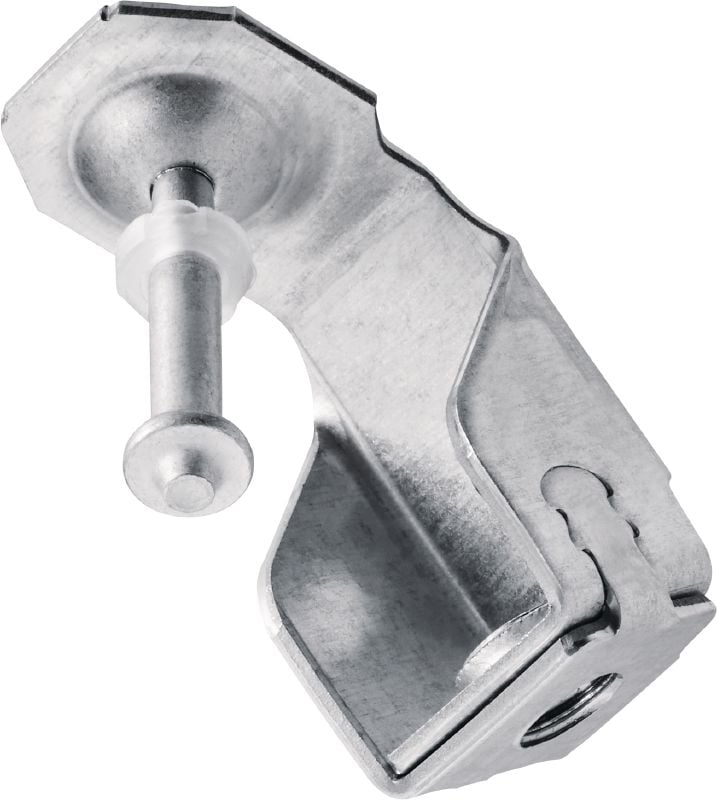 Attache pour plafond suspendu X-SCR Tige filetée pour plafond suspendu pour une fixation simple et rapide au béton, sans forage