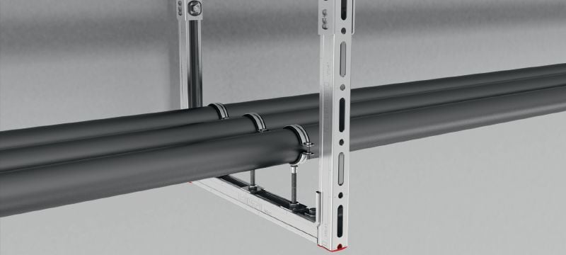 Rail MQ-41 Rail de supportage Applications 1