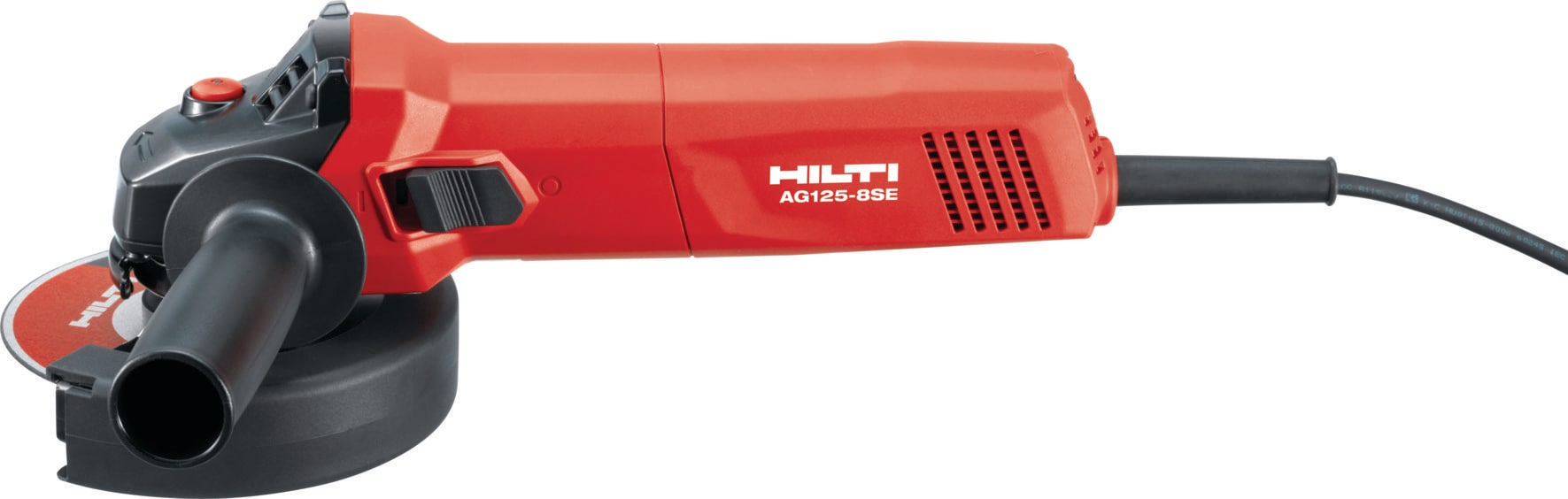 Ag 125 Se Meuleuses D Angle Hilti France
