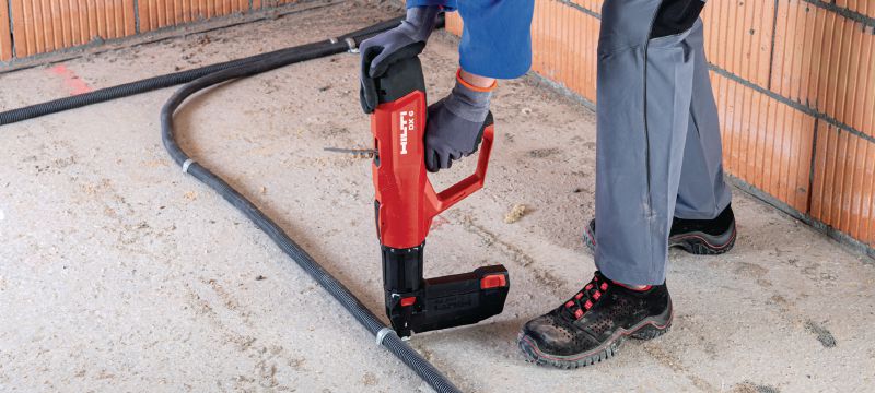 Cloueur à poudre DX 76 PTR - Cloueurs à poudre (fixation directe) - Hilti  France