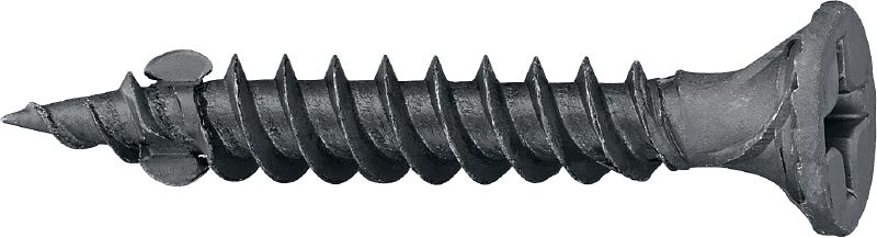 Vis pointues pour panneaux durs S-DS 22 B M 