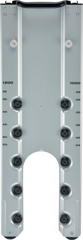 Pièce centrale DS-BGFT 120 