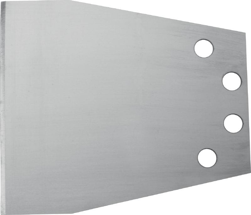 Accessoires pour burin flexible Pièces d'usure et autres composants pour burins flexibles