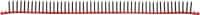 Vis pointues pour panneaux durs S-DS 22 B M 