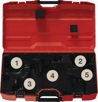 Coffret 3-outils (XL)SF/SI+TE+SR/SJ/AG v 