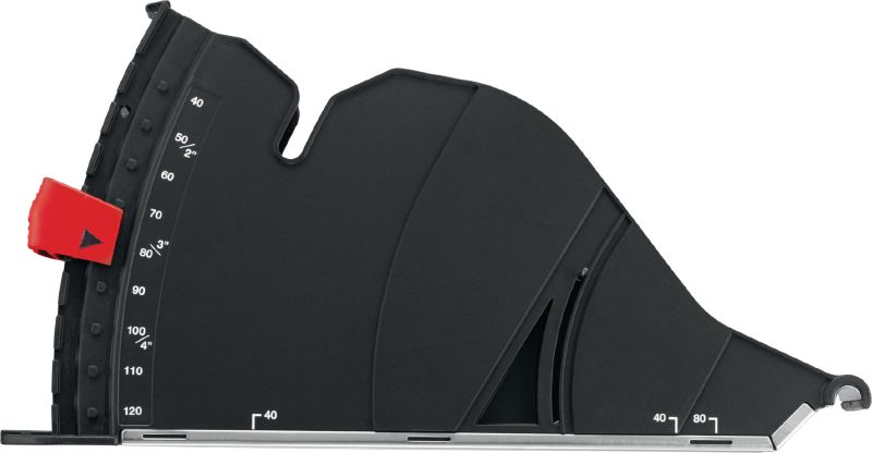 Jauge de profondeur DCH 300-X/ DCH 300 