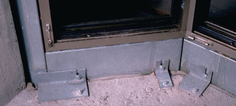 Goujon HSV Cheville à expansion économique pour les charges statiques dans le béton non fissuré (acier au carbone) Applications 1