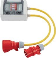 Protecteur de surcharge DS-OVP 32-400 