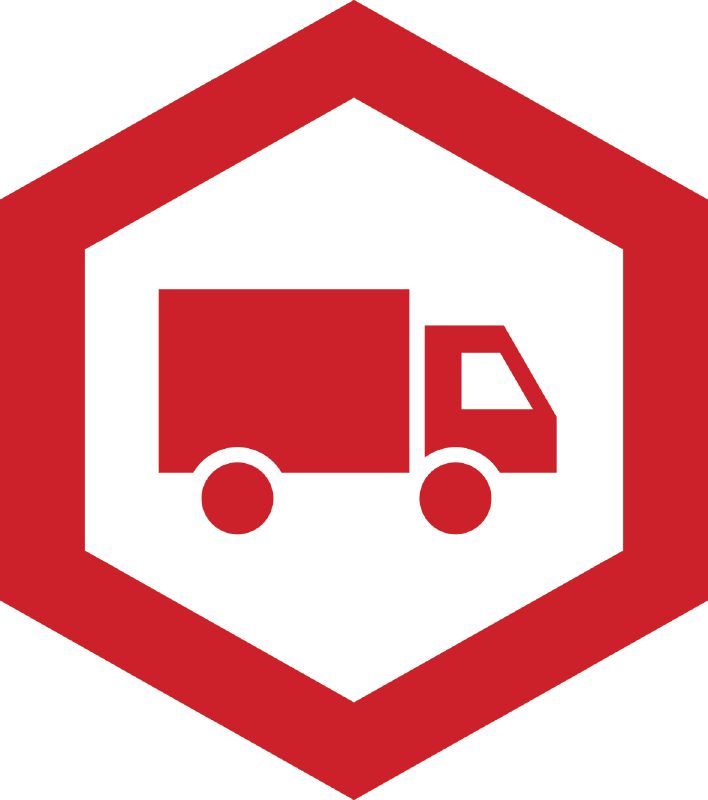 Hilti SMART : offres groupées d'expédition et de service Des forfaits comprenant des services de transport forfaitaires et d'autres services permettant de gagner du temps, avec un choix d'options d'abonnement pratiques pour s'adapter à votre entreprise