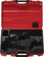 Coffret 3-outils (L) SF/SI+TE+SR/AG vide 