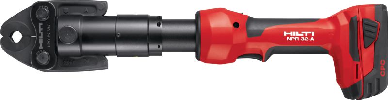 Sertisseuse NPR 32-A - Sertisseuses hydrauliques sans fil - Hilti