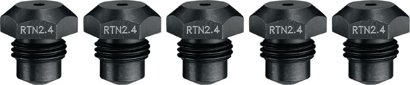 Nez d'outils RT 6 NP 2.4mm (5) 