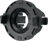 Anneau de centrage DD 30-W Anneau de centrage pour les couronnes de forage DD30-W