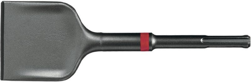 Burins spatule TE-CX SC Burins spatule SDS Plus (TE-C) auto-affûtants pour racler les projections de soudure, les suintements de coffrage et autres résidus