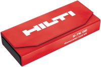Kit d'outils à main S-TK (universel) Kit de 35 pièces contenant les outils à main essentiels pour la construction de fenêtres et l'entretien quotidien des bâtiments