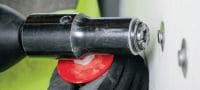 Goujon HFB-A-R Cheville à coin haute performance pour fixer les panneaux de protection contre l'incendie sur le béton Applications 3