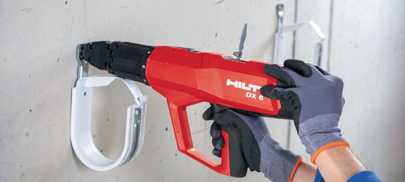 Cloueur à poudre DX 76 PTR - Cloueurs à poudre (fixation directe) - Hilti  France