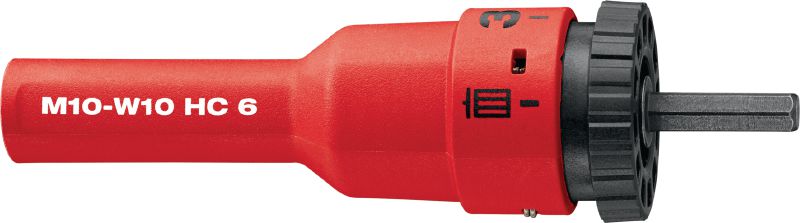 Jauge de profondeur S-DG BT M10-W10/15 H 