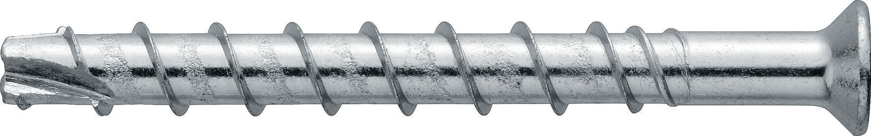 50 Vis à Béton HILTI HUS3-HF 10x80 (25/5) – Acier, Réf. 2079926, Qualité Pro