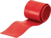 Bandes d'étanchéité CFS-T SST Bandes d'étanchéité en caoutchouc élastomère – conçues pour combler les espaces dans les passages de câbles et de tuyauteries