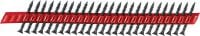 Vis pointues pour panneaux durs S-DS 22 B M1 Vis en bande pour panneau de fibres dur (phosphatée) pour chargeur de vis SD-M 1 ou SD-M 2 - pour la fixation de plaques haute dureté sur ossature bois ou métallique