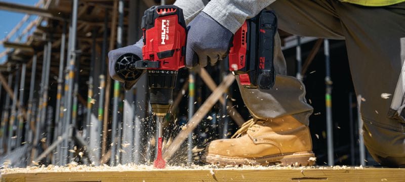 Hilti VISSEUSE-PERCEUSE SANS FIL SF 6-22 sans charger sansa batterie NURON  - Tipaza Algérie