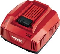 Chargeur rapide C4/36-350 Chargeur rapide multi-tension pour toutes les batteries Hilti Li-ion